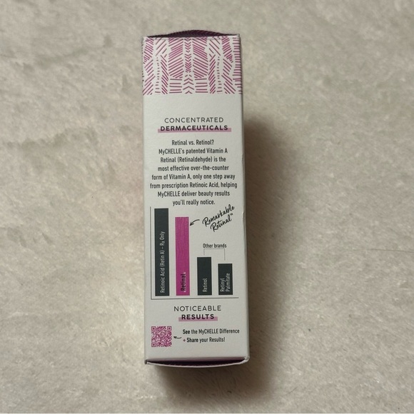 MyChelle Dermaceuticals Remarkable Retinal Serum (1 Fl Oz) Anti Aging Serum NIB - Picture 3 of 15